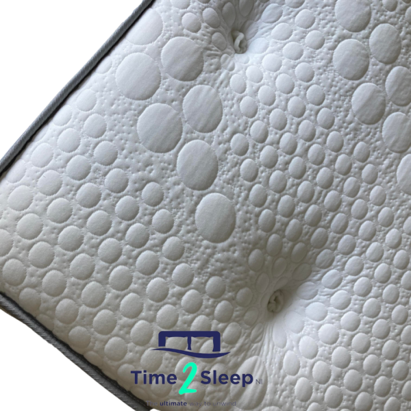 10” Deep Orthopaedic Memory Sprung Mattress - Image 3