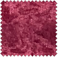 Crush Velvet – Ruby Red