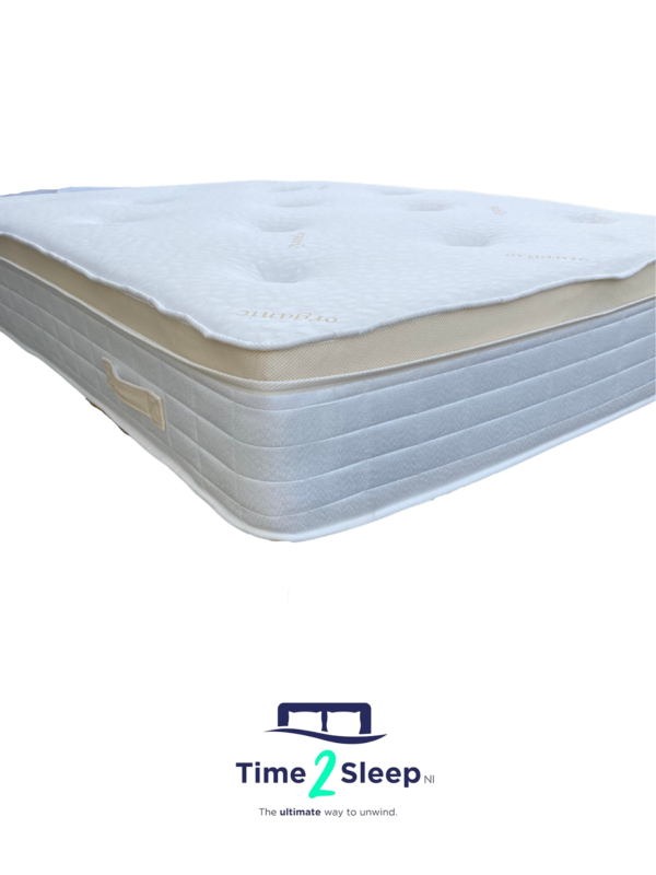 2000 Pocket Sprung Box Top Mattress - Image 2