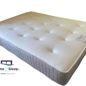 10” Deep Orthopaedic Memory Sprung Mattress