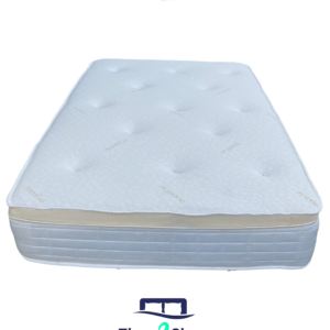 2000 Pocket Sprung Box Top Mattress