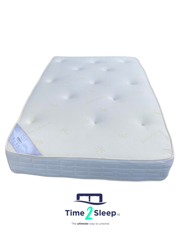 Deluxe Micro Spring Series 1 Mattress